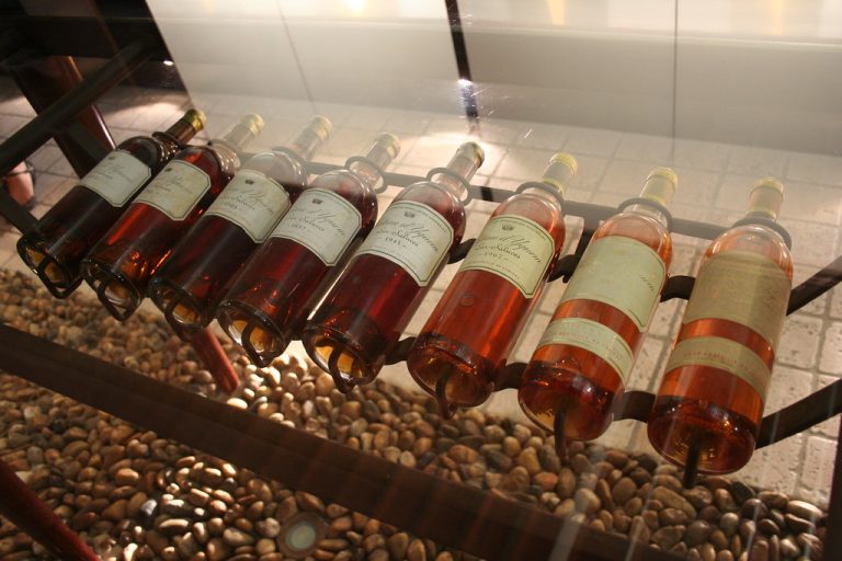 Découvrez notre sélection exquise de vins rosés de Provence